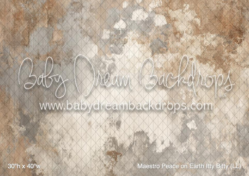 Maestro Peace on Earth Itty Bitty (LL)