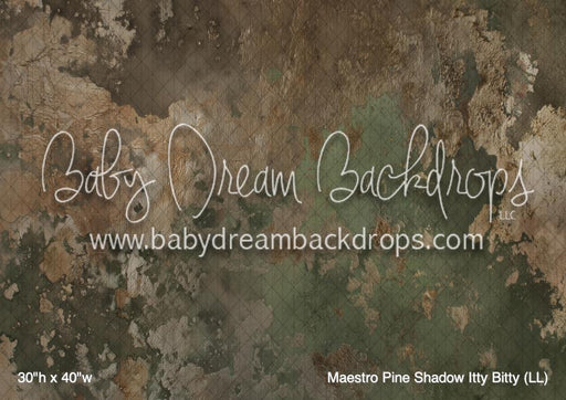 Maestro Pine Shadow Itty Bitty (LL)