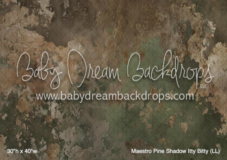 Maestro Pine Shadow Itty Bitty (LL)