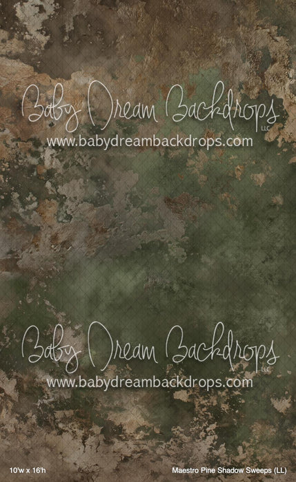 Maestro Pine Shadow Sweeps (LL)