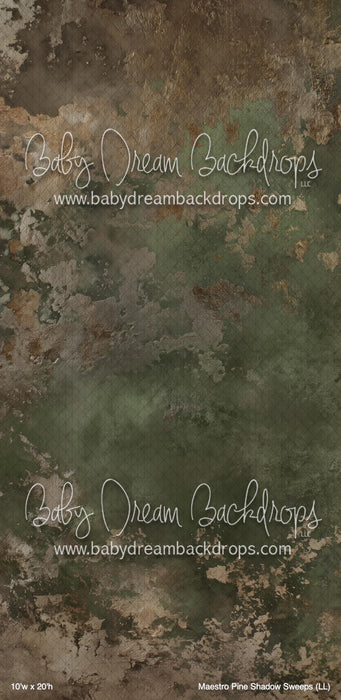 Maestro Pine Shadow Sweeps (LL)