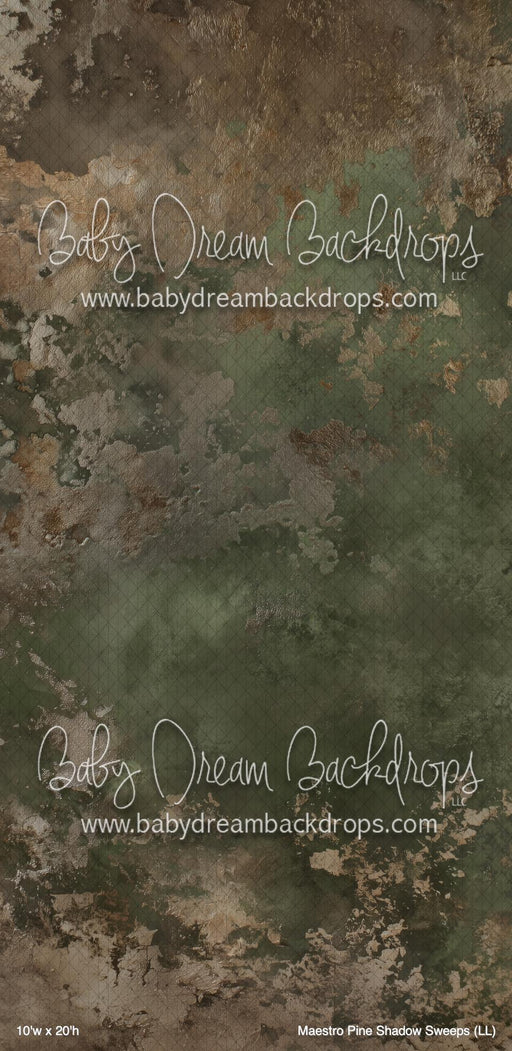 Maestro Pine Shadow Sweeps (LL)