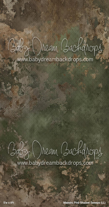 Maestro Pine Shadow Sweeps (LL)