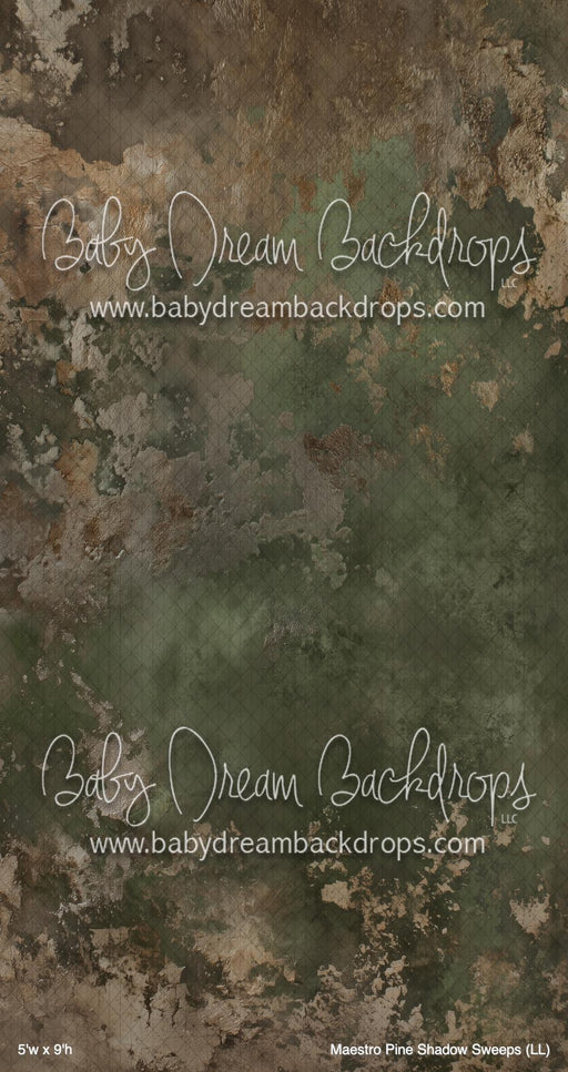 Maestro Pine Shadow Sweeps (LL)