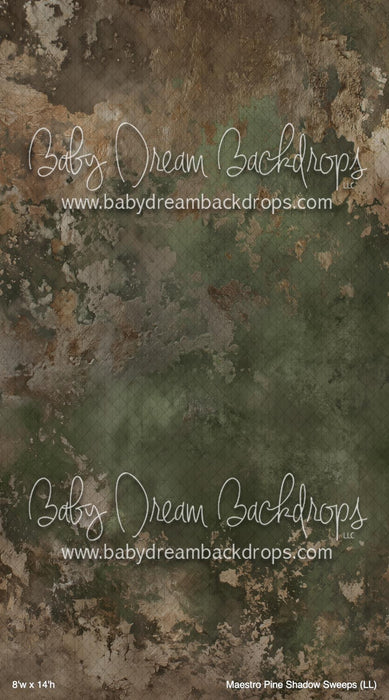 Maestro Pine Shadow Sweeps (LL)