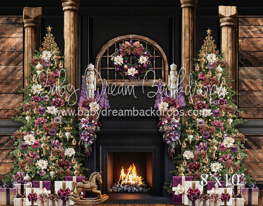 Magenta Christmas (VR)