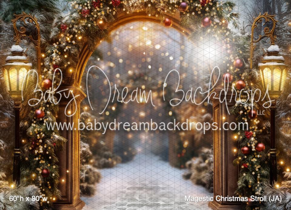 Magestic Christmas Stroll (JA)