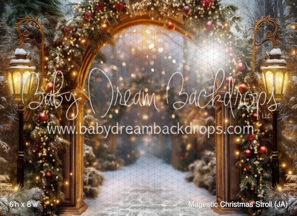 Magestic Christmas Stroll (JA)