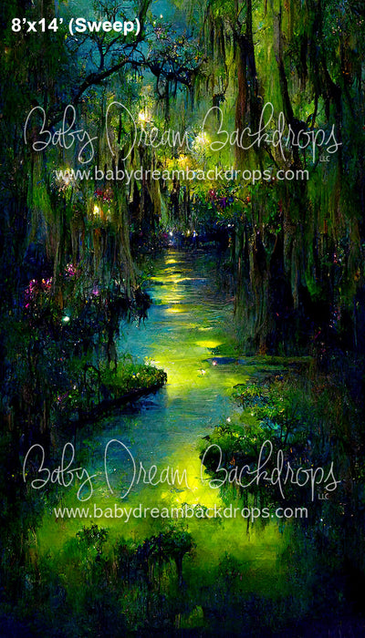 Sweeps Magic Bayou Path (SM)