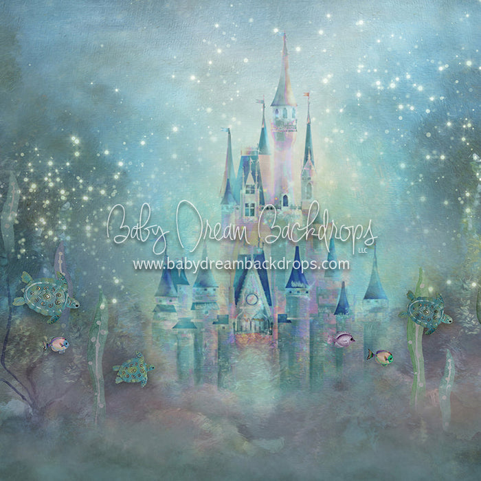 Magic in the Sea (Lightened)