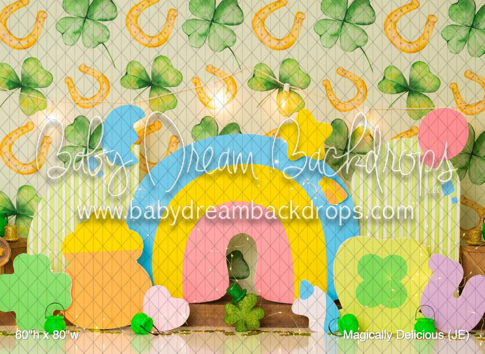 Magically Delicious (JE)