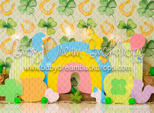 Magically Delicious (JE)