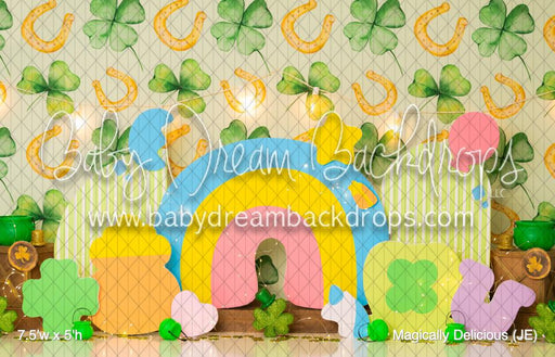 Magically Delicious (JE)