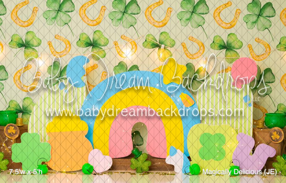 Magically Delicious (JE)