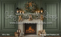 Magnolia Noel Fireplace (JA)