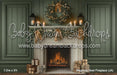 Magnolia Noel Fireplace (JA)