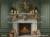 Magnolia Noel Fireplace (JA)