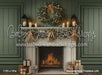 Magnolia Noel Fireplace (JA)