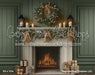 Magnolia Noel Fireplace (JA)