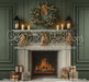 Magnolia Noel Fireplace (Light Bottom) (JA)