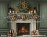 Magnolia Noel Fireplace (Light Bottom) (JA)
