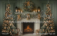 Magnolia Noel Fireplace Trees (JA)