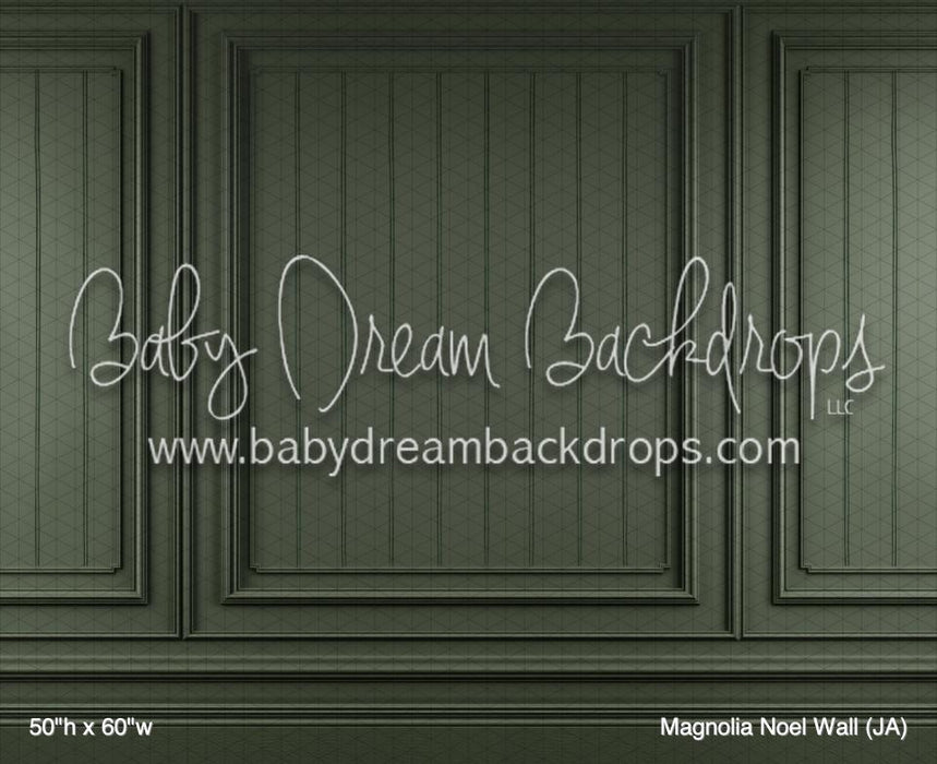 Magnolia Noel Wall (JA)