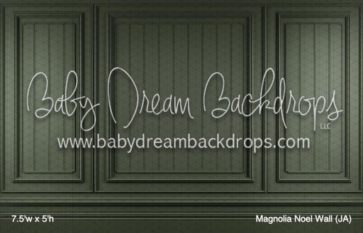 Magnolia Noel Wall (JA)