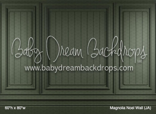 Magnolia Noel Wall (JA)