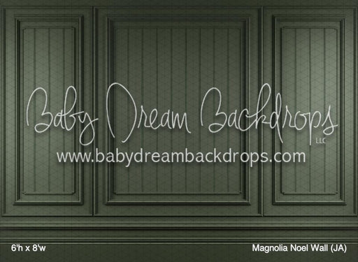 Magnolia Noel Wall (JA)