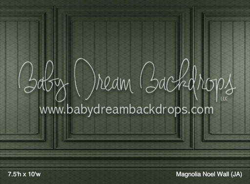 Magnolia Noel Wall (JA)