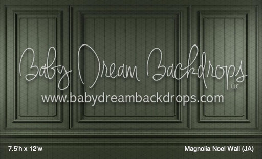 Magnolia Noel Wall (JA)