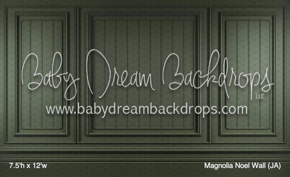 Magnolia Noel Wall (JA)