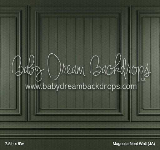 Magnolia Noel Wall (JA)