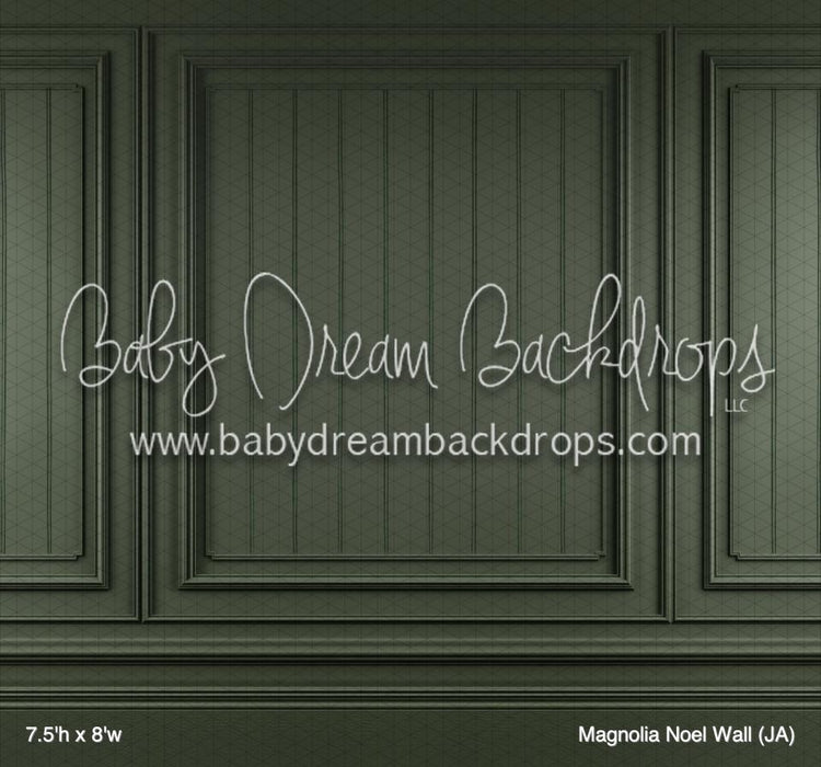 Magnolia Noel Wall (JA)