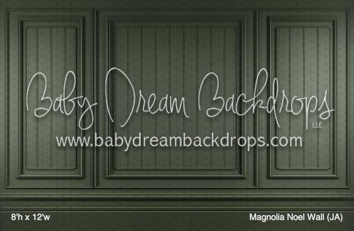 Magnolia Noel Wall (JA)