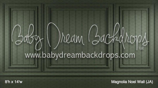Magnolia Noel Wall (JA)