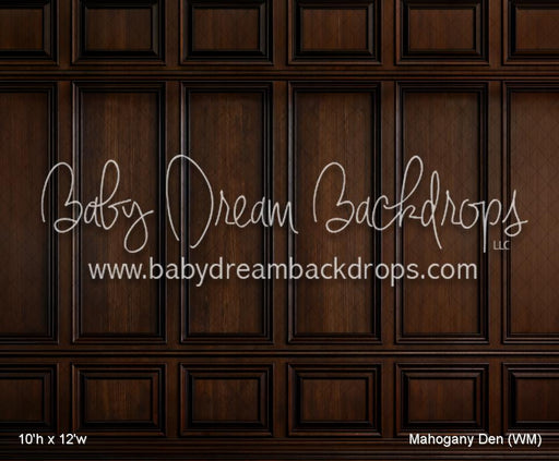 Mahogany Den (WM)