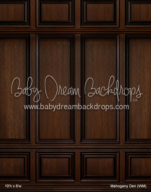 Mahogany Den (WM)