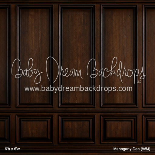 Mahogany Den (WM)