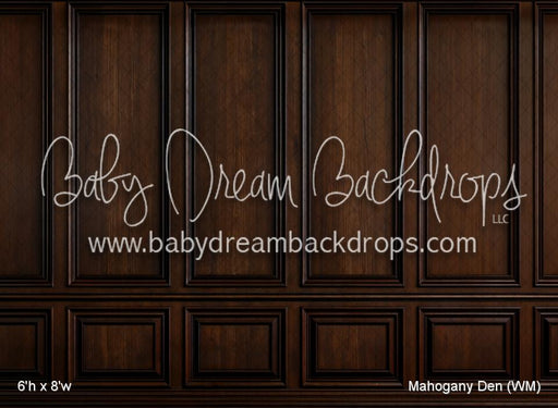 Mahogany Den (WM)