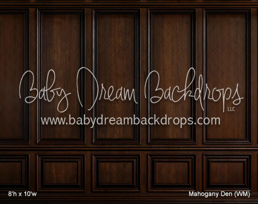 Mahogany Den (WM)