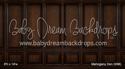 Mahogany Den (WM)