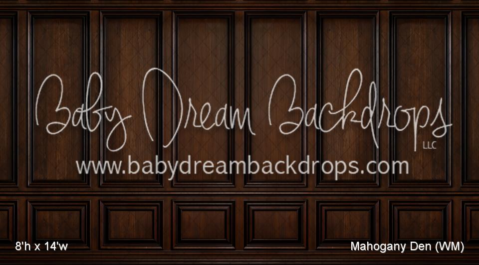 Mahogany Den (WM)