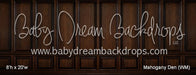 Mahogany Den (WM)