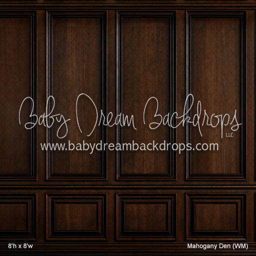 Mahogany Den (WM)
