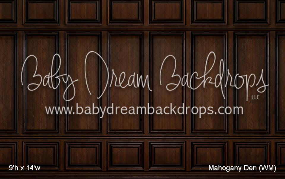 Mahogany Den (WM)