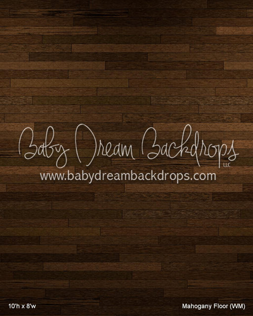 Mahogany Fabric Floor (WM)