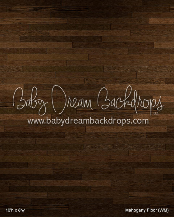 Mahogany Fabric Floor (WM)