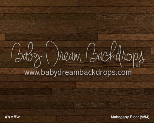 Mahogany Floor (WM)